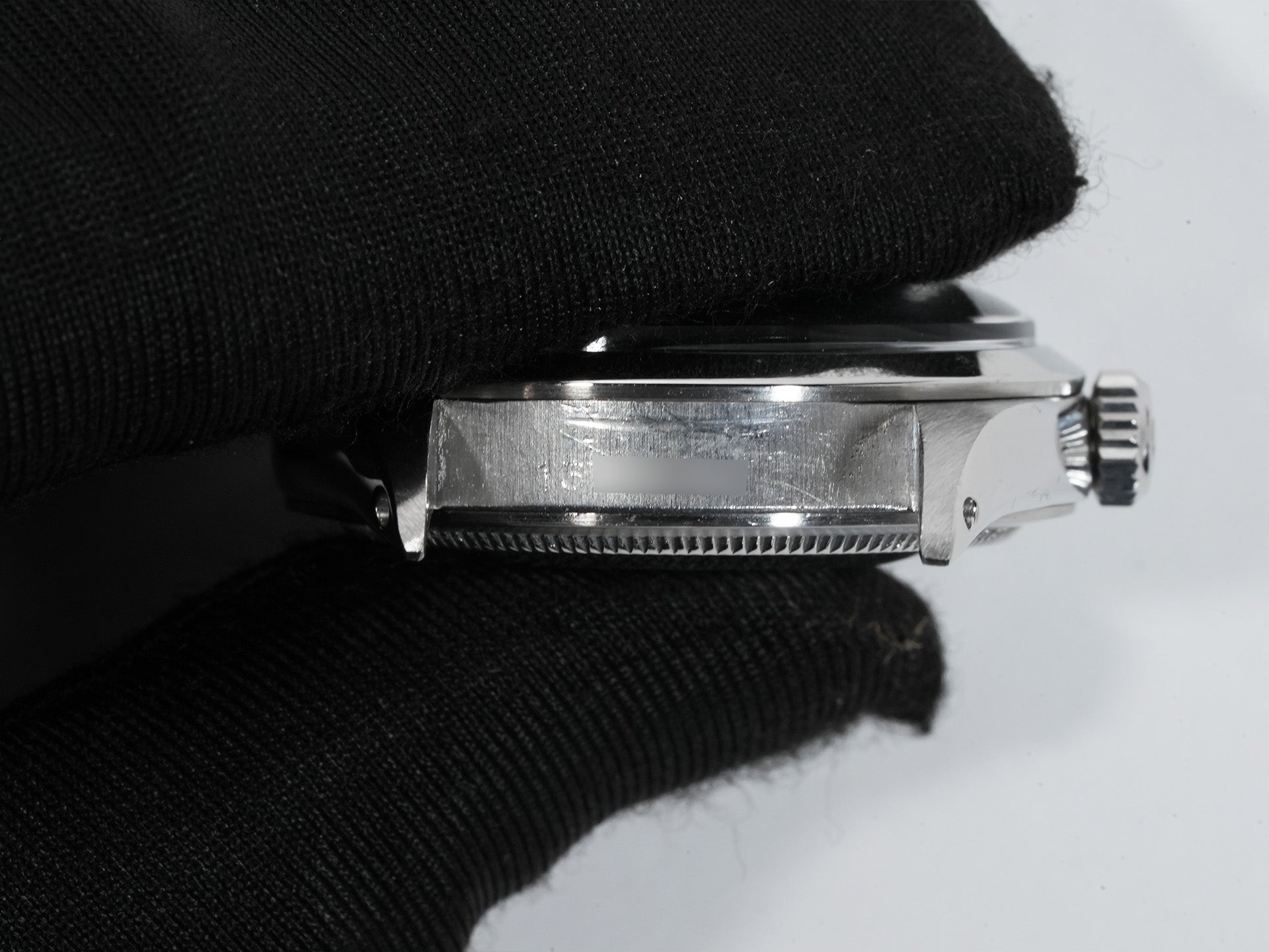 Rolex Explorer I Ref.1016 Stainless Steel Black Dial Used o7kscfes