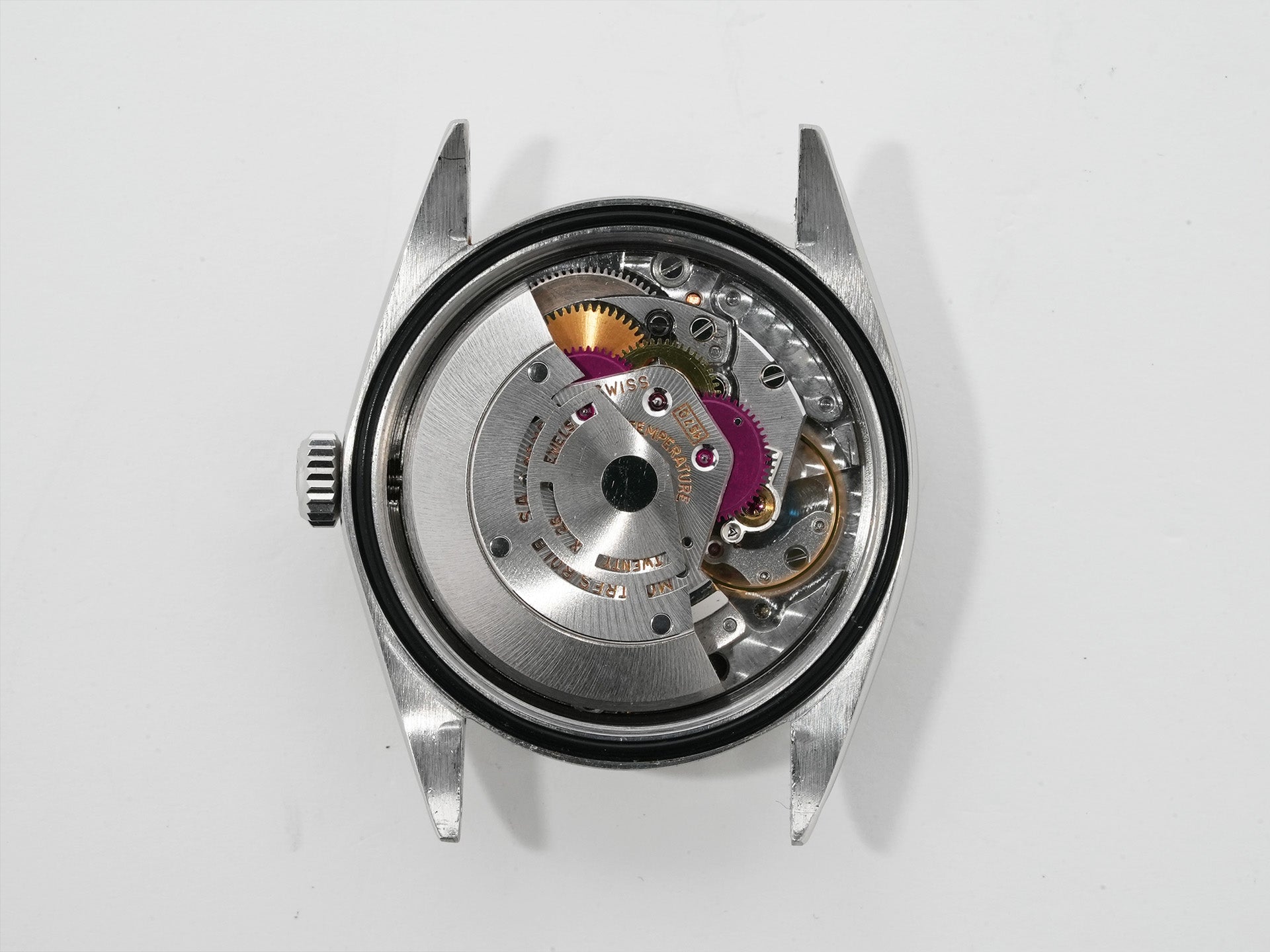 ロレックス エクスプローラーI Ref.1016 ステンレススチール ブラック文字盤 中古 o7kscfes