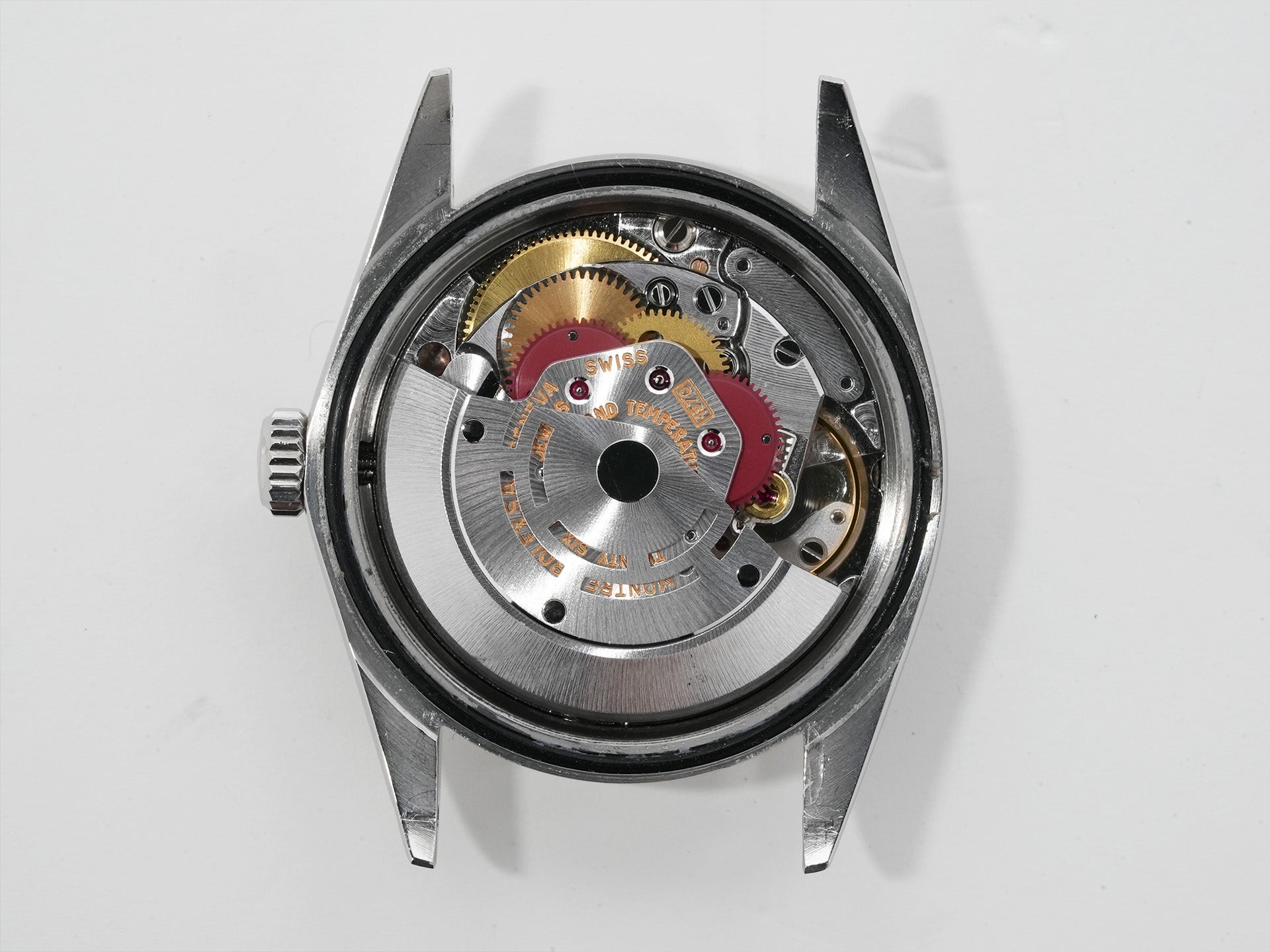 ロレックス エクスプローラーI Ref.1016 ステンレススチール ブラック文字盤 中古 agzfcc7h