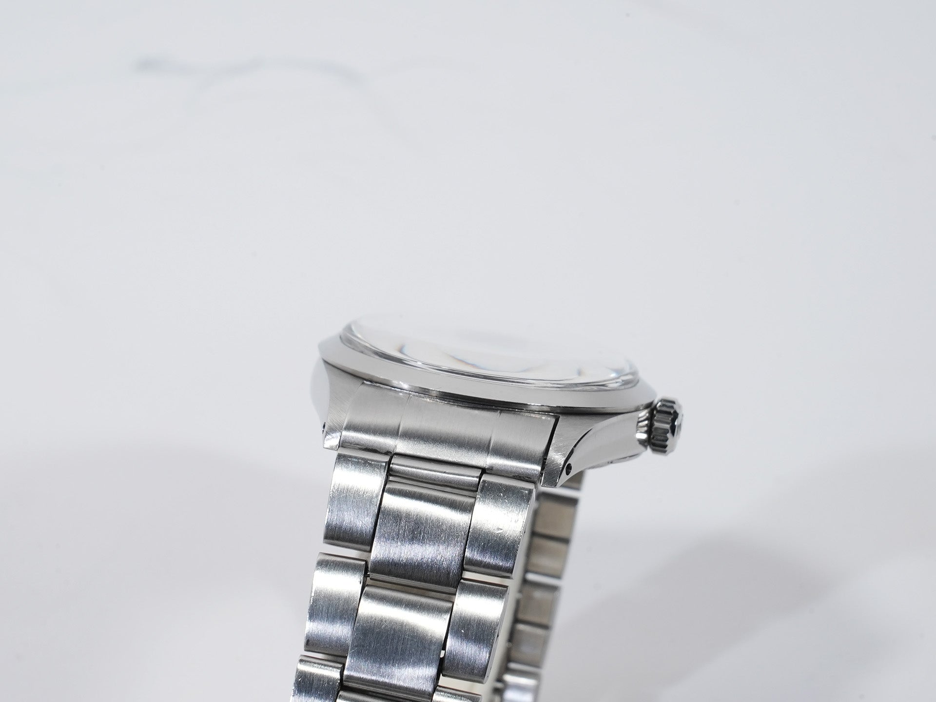 ロレックス エクスプローラーI Ref.1016 ステンレススチール ブラック文字盤 中古 abtr5hfh