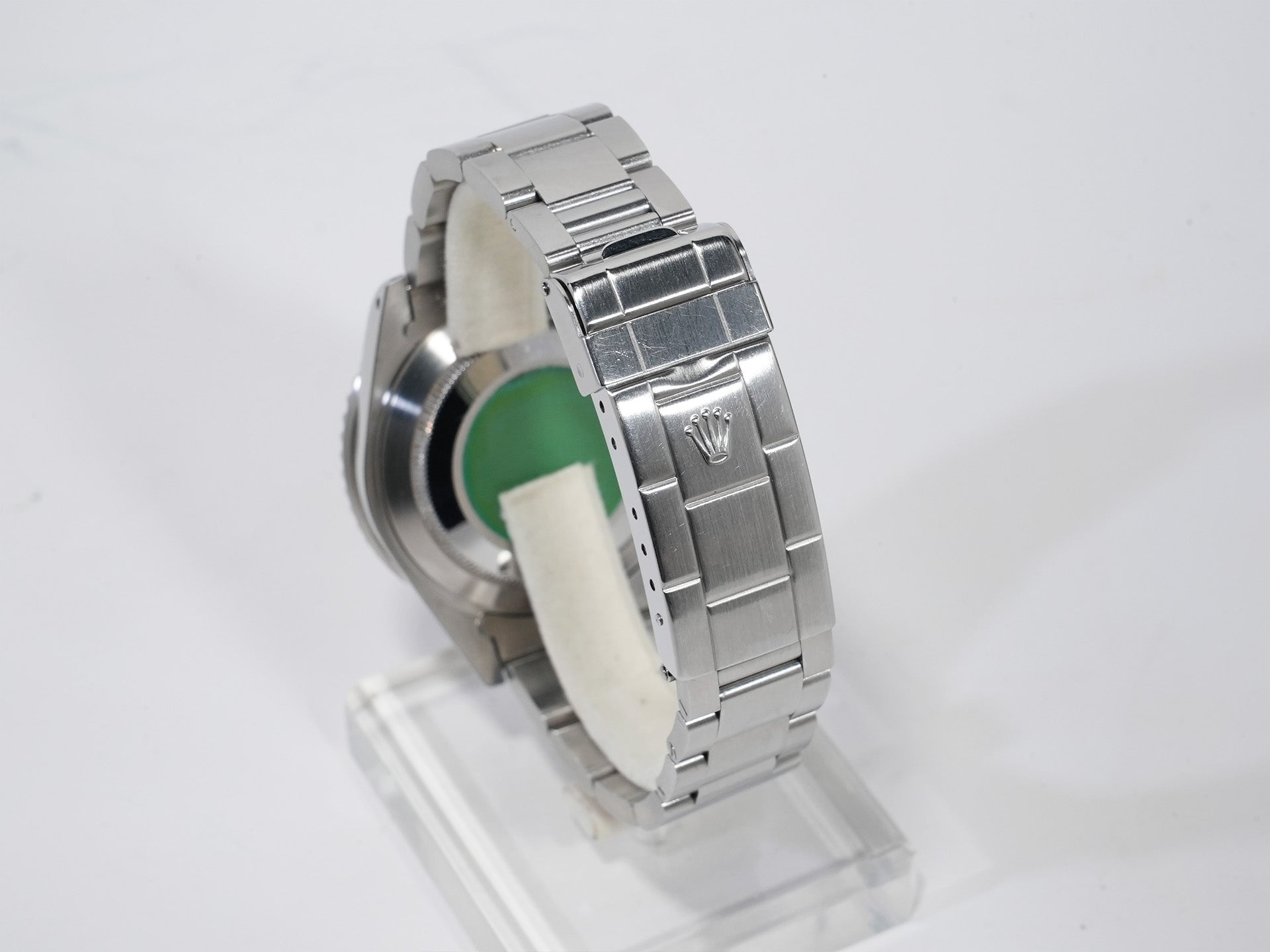 Rolex Submariner Date Ref. 16610 Stainless Steel Black Dial Used ix274fpa