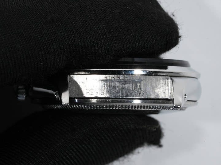 Rolex Explorer I Ref. 1016 Stainless Steel Black Dial Used uykq2jbp