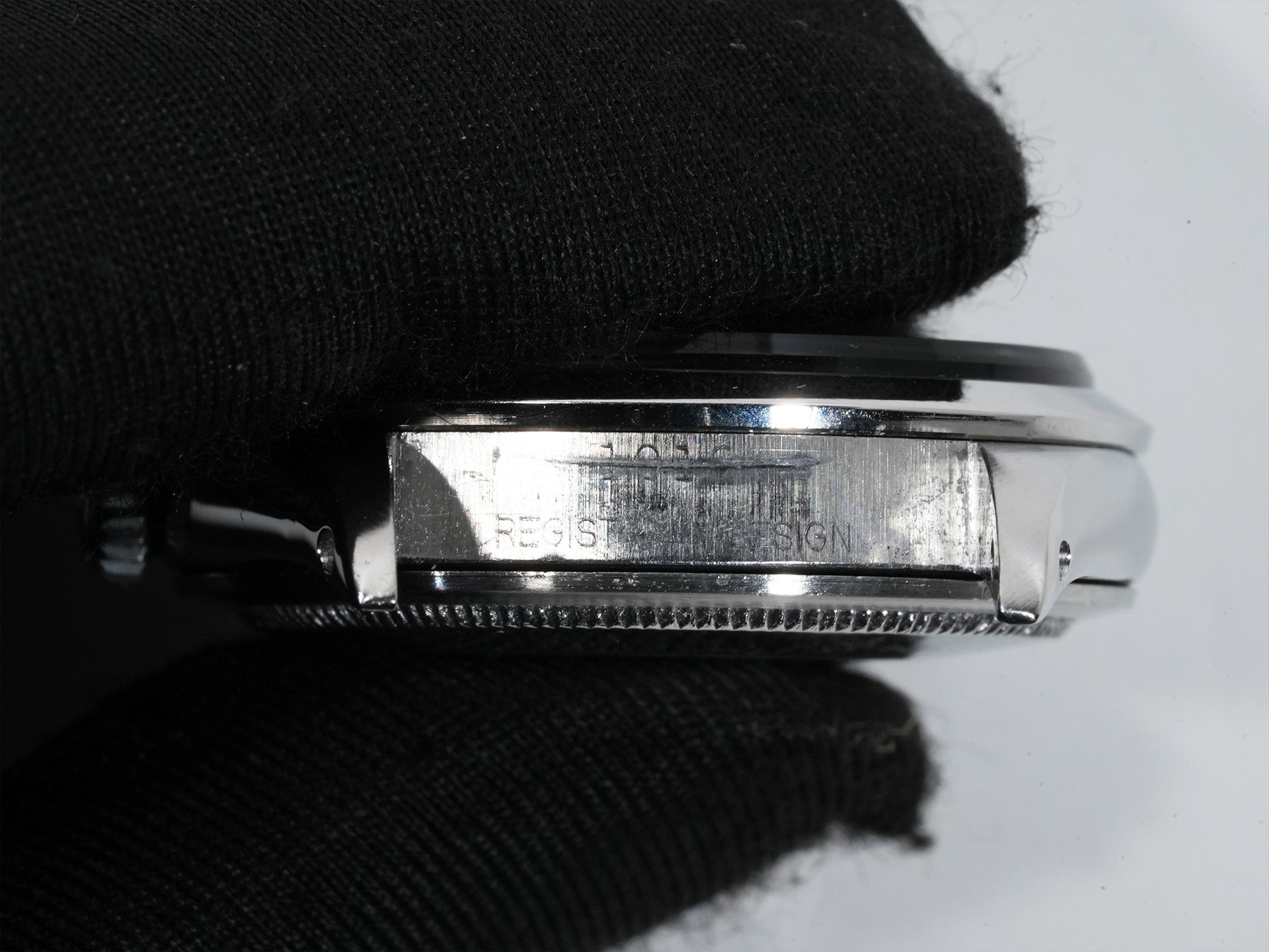 Rolex Explorer I Ref. 1016 Stainless Steel Black Dial Used uykq2jbp