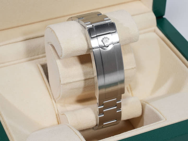 ROLEX Submariner Date Ref. 116610LN Stainless Steel Black Dial Excellent Condition cmdj62zb