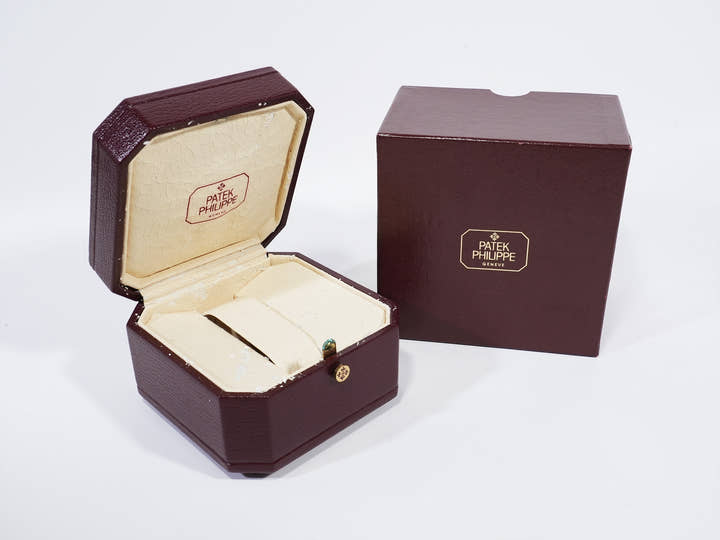 パテックフィリップ カラトラバ Ref.3520/012 イエローゴールド シルバー文字盤 美中古 6ab9om2x