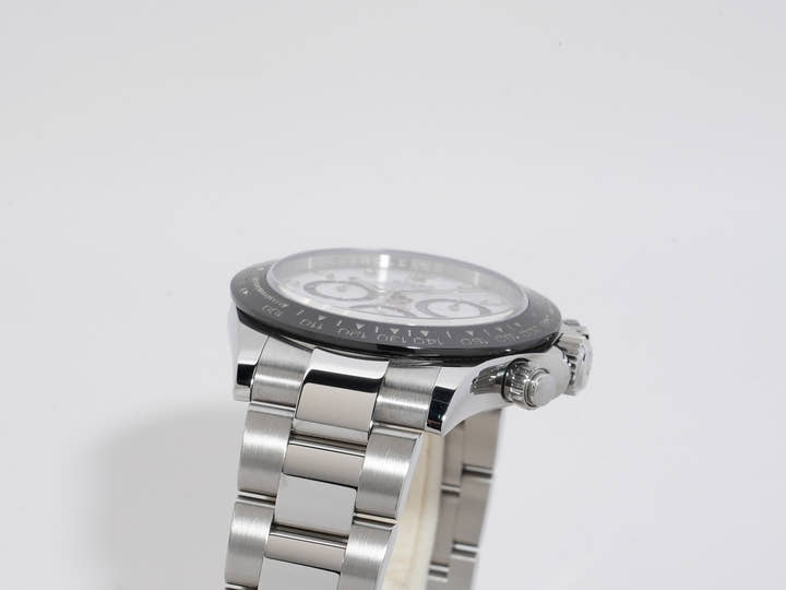 ロレックス デイトナ Ref.116500LN ステンレススチール ホワイト文字盤 中古 itentr9h