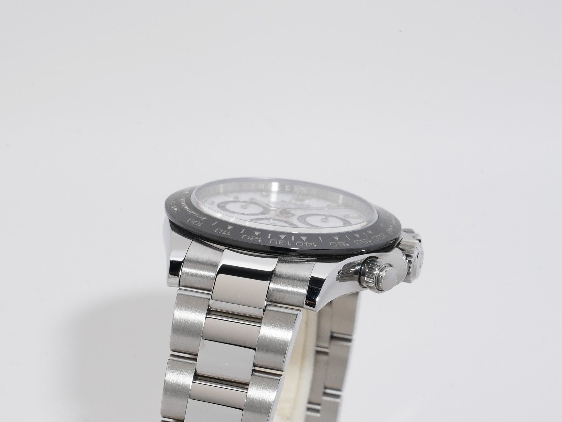 ロレックス デイトナ Ref.116500LN ステンレススチール ホワイト文字盤 中古 itentr9h