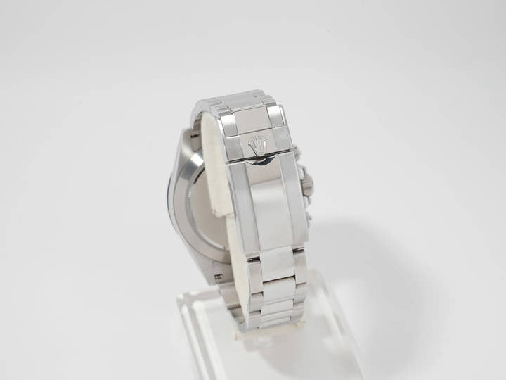 ロレックス デイトナ Ref.116500LN ステンレススチール ホワイト文字盤 中古 itentr9h