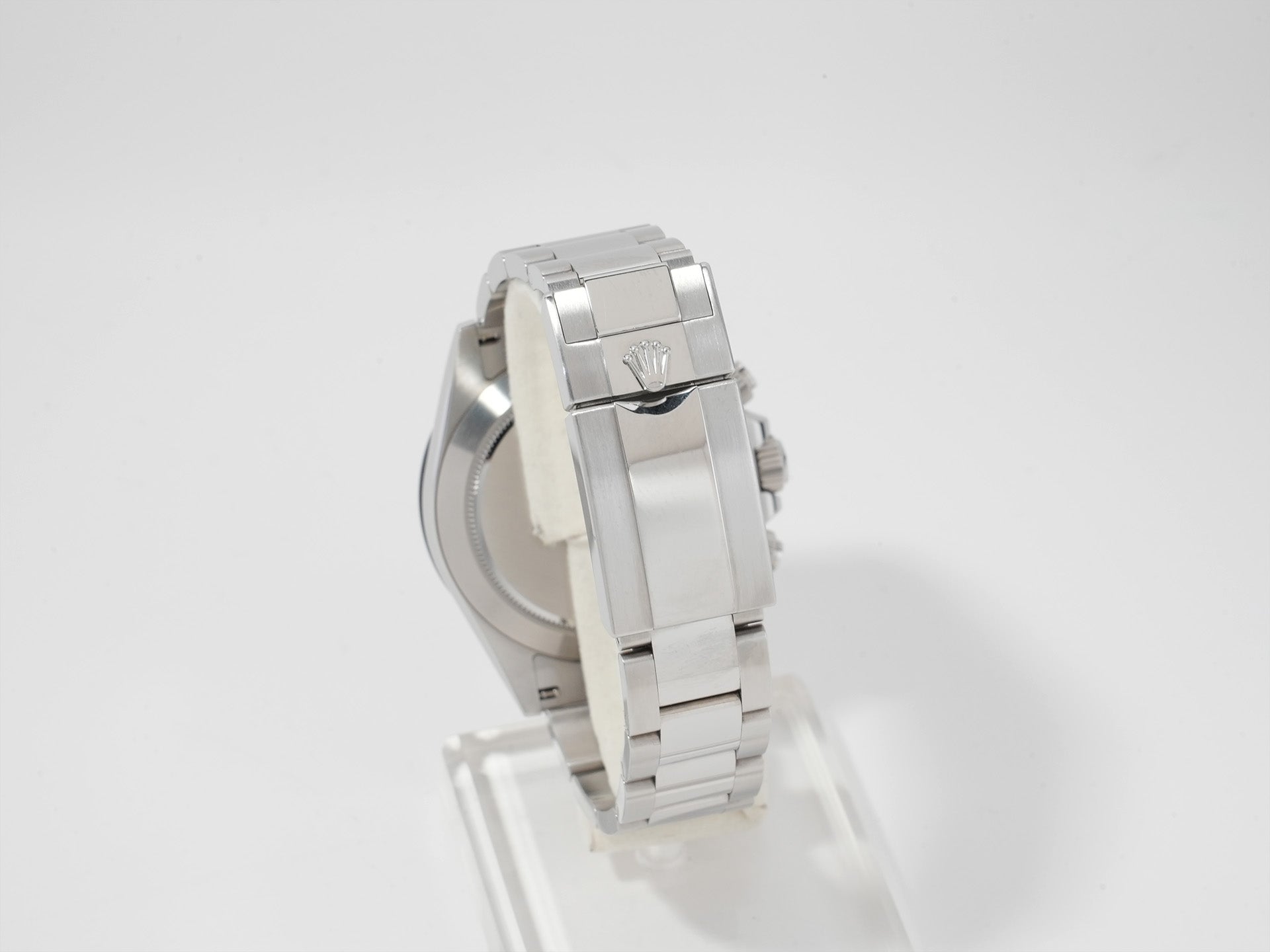 ロレックス デイトナ Ref.116500LN ステンレススチール ホワイト文字盤 中古 itentr9h