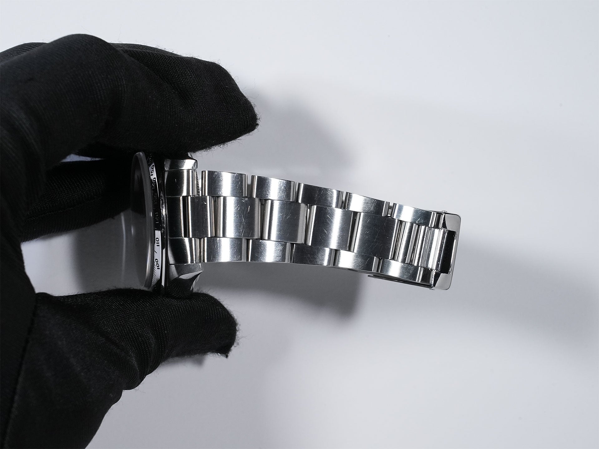 ロレックス デイトナ エルプリメロ Ref.16520 ステンレススチール ホワイト文字盤 中古 cwdu8mif
