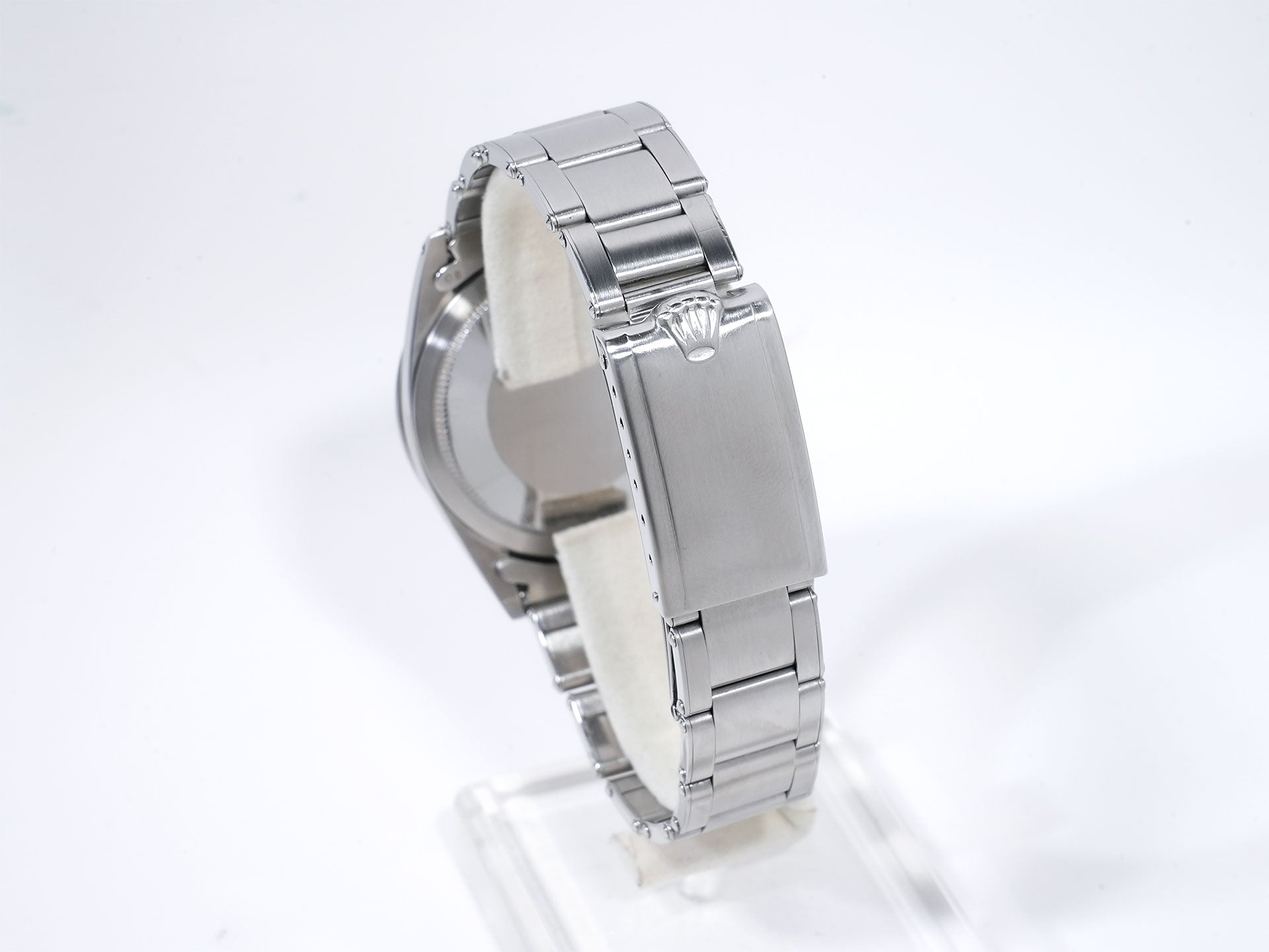 ロレックス エクスプローラーI Ref.1016 ステンレススチール ブラック文字盤 中古 wi7o9g9a