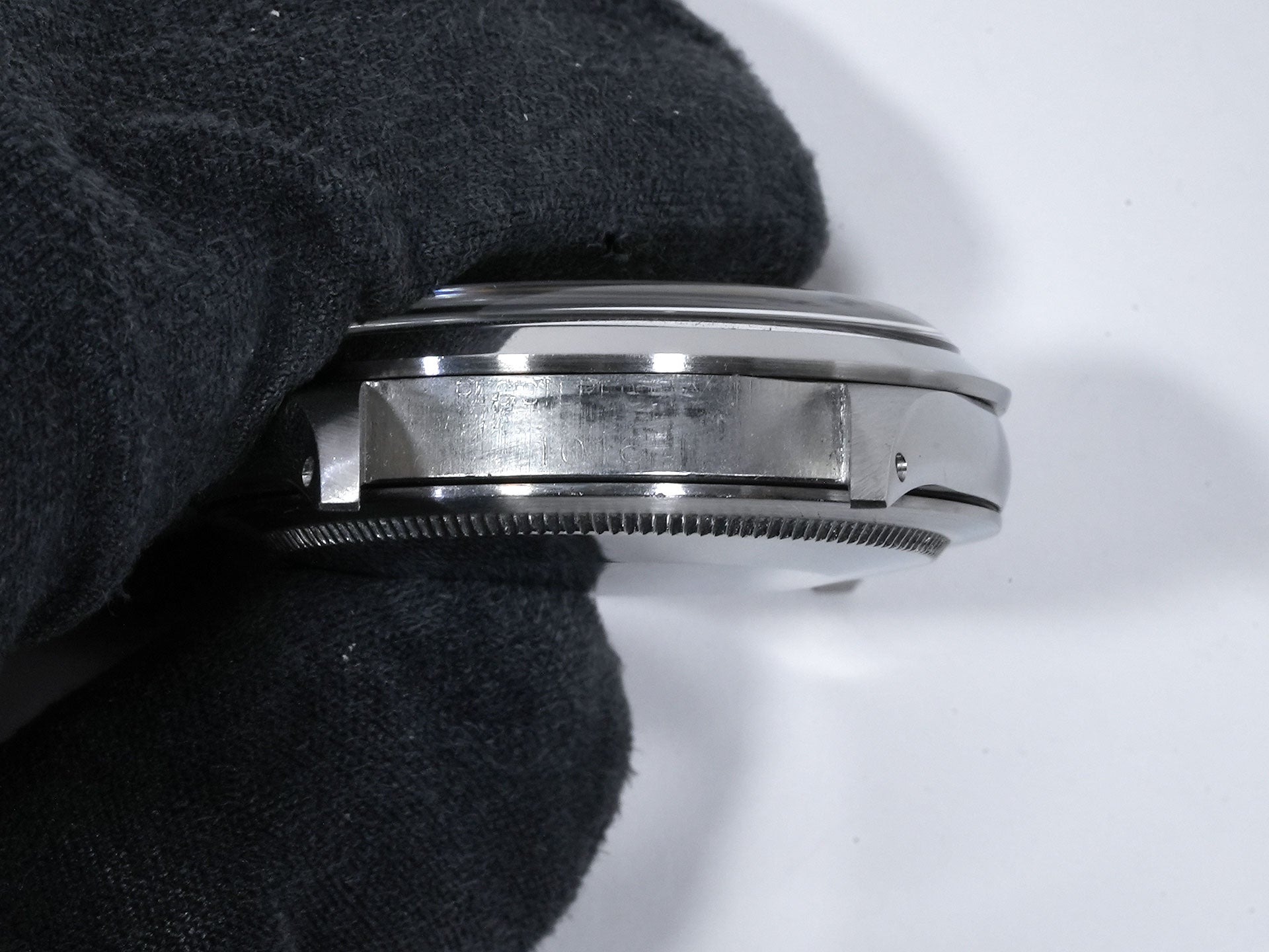 ロレックス エクスプローラーI Ref.1016 ステンレススチール ブラック文字盤 中古 wi7o9g9a