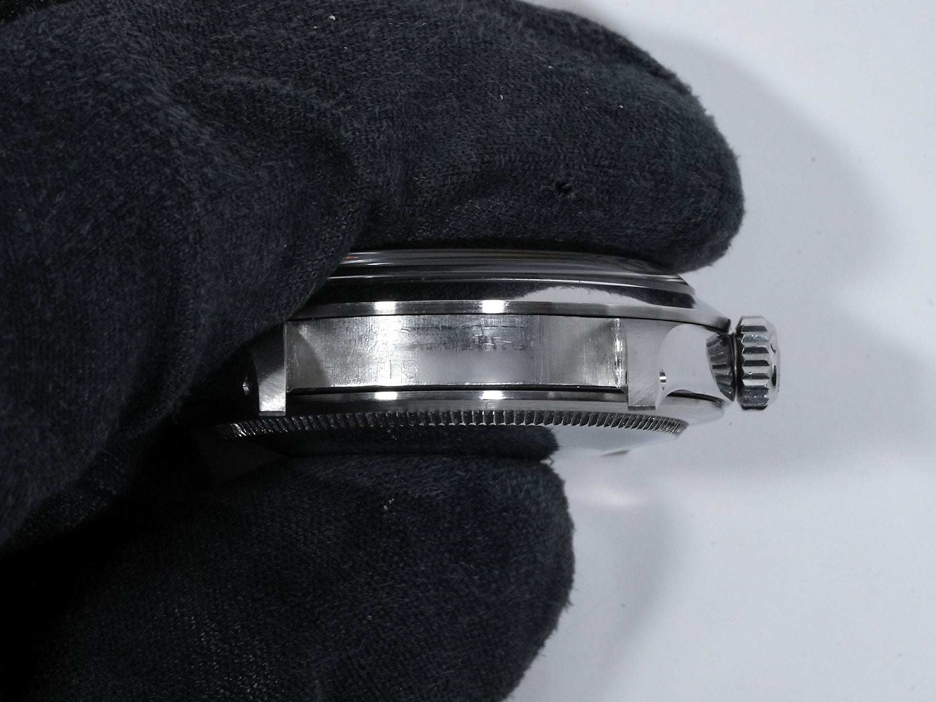 ロレックス エクスプローラーI Ref.1016 ステンレススチール ブラック文字盤 中古 wi7o9g9a