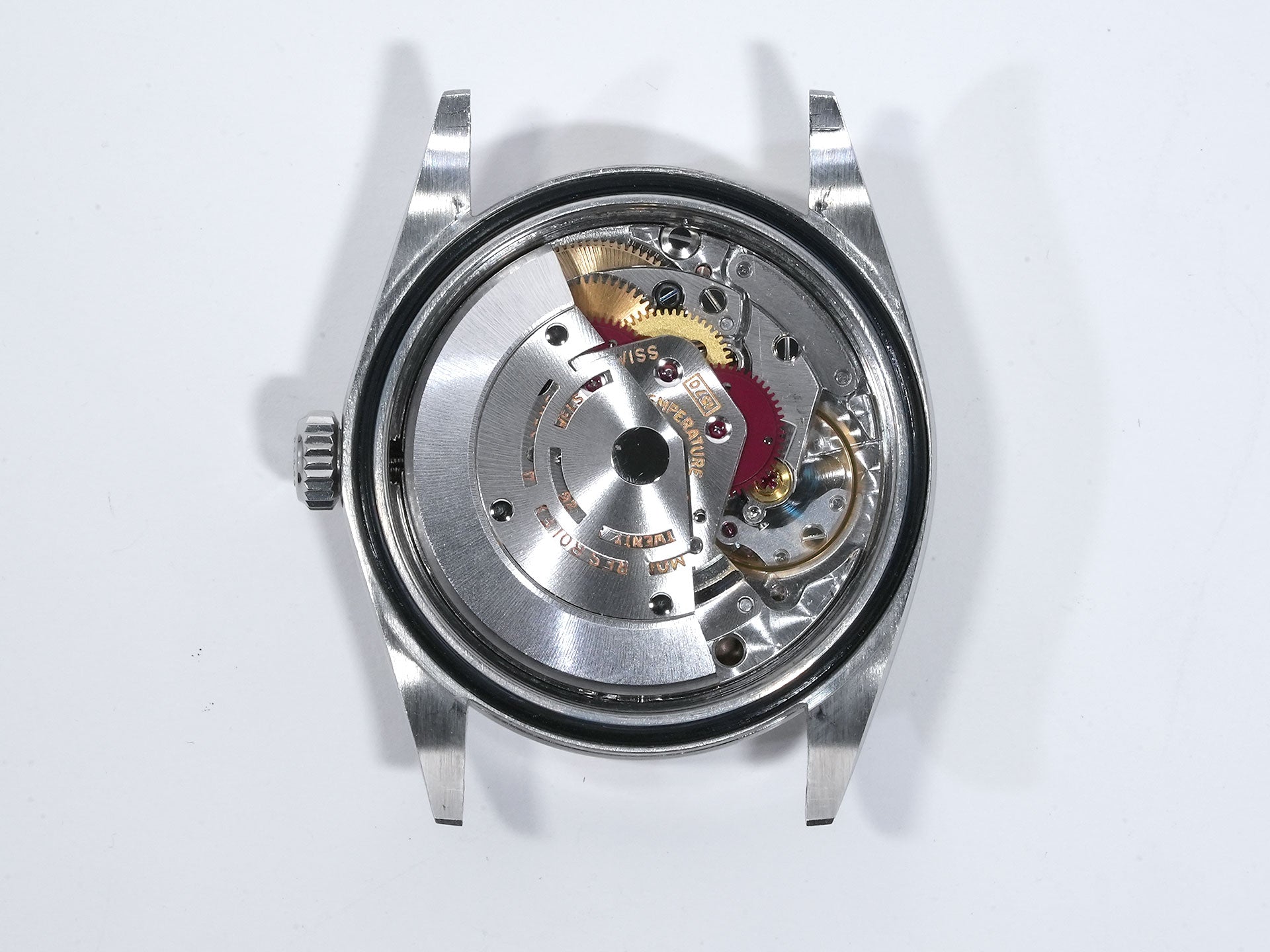 ロレックス エクスプローラーI Ref.1016 ステンレススチール ブラック文字盤 中古 wi7o9g9a