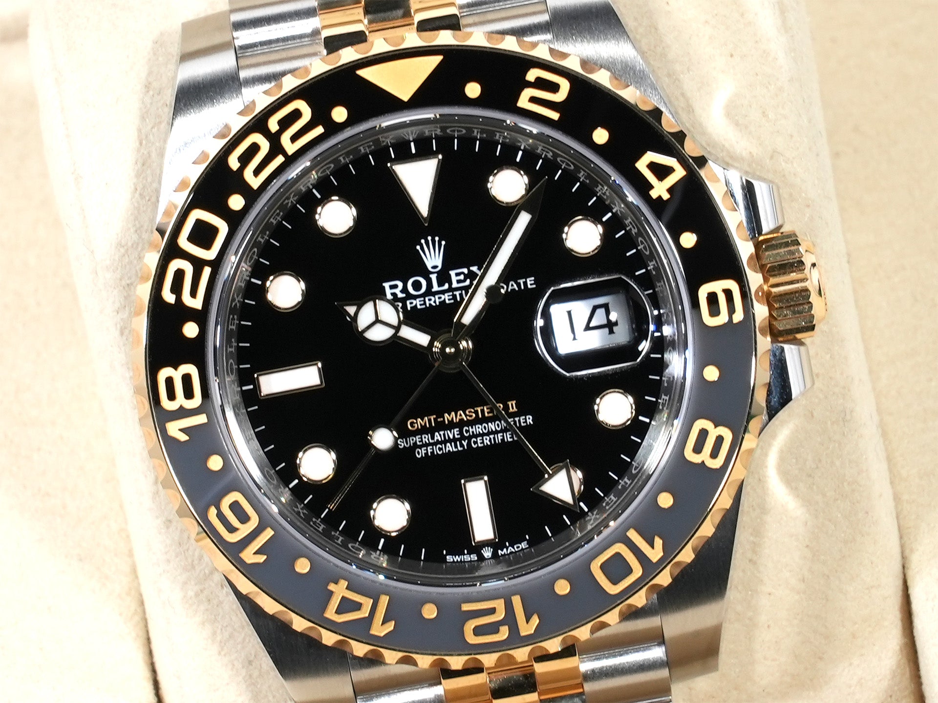 GMTマスターII Ref.126713GRNR (ID:3jtqszkz) | ロレックス | 高級