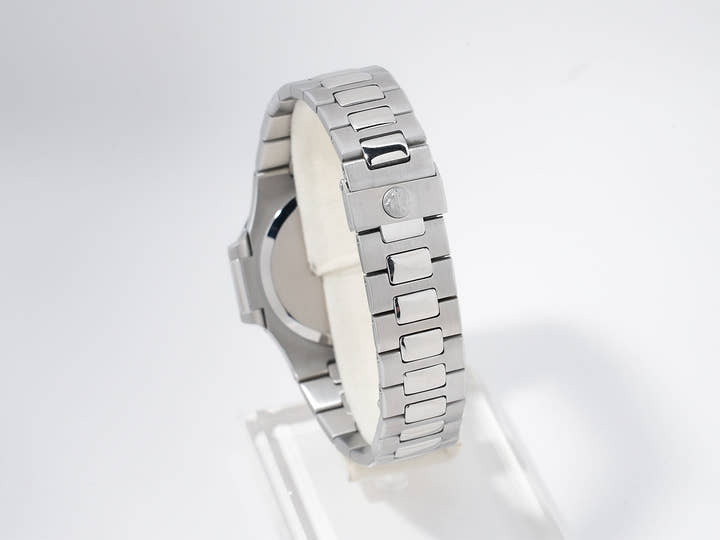 パテックフィリップ ノーチラス Ref.3800/1 ステンレススチール ブルー文字盤 美品 ysw8itx9