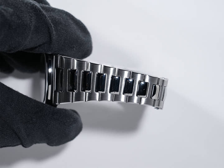 パテックフィリップ ノーチラス Ref.3800/1 ステンレススチール ブルー文字盤 美品 ysw8itx9