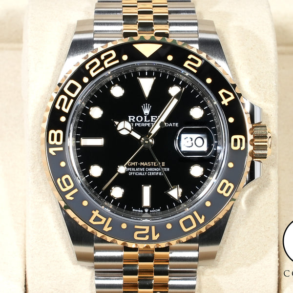 GMTマスターII Ref.126713GRNR (ID:sind383h) | ロレックス | 高級