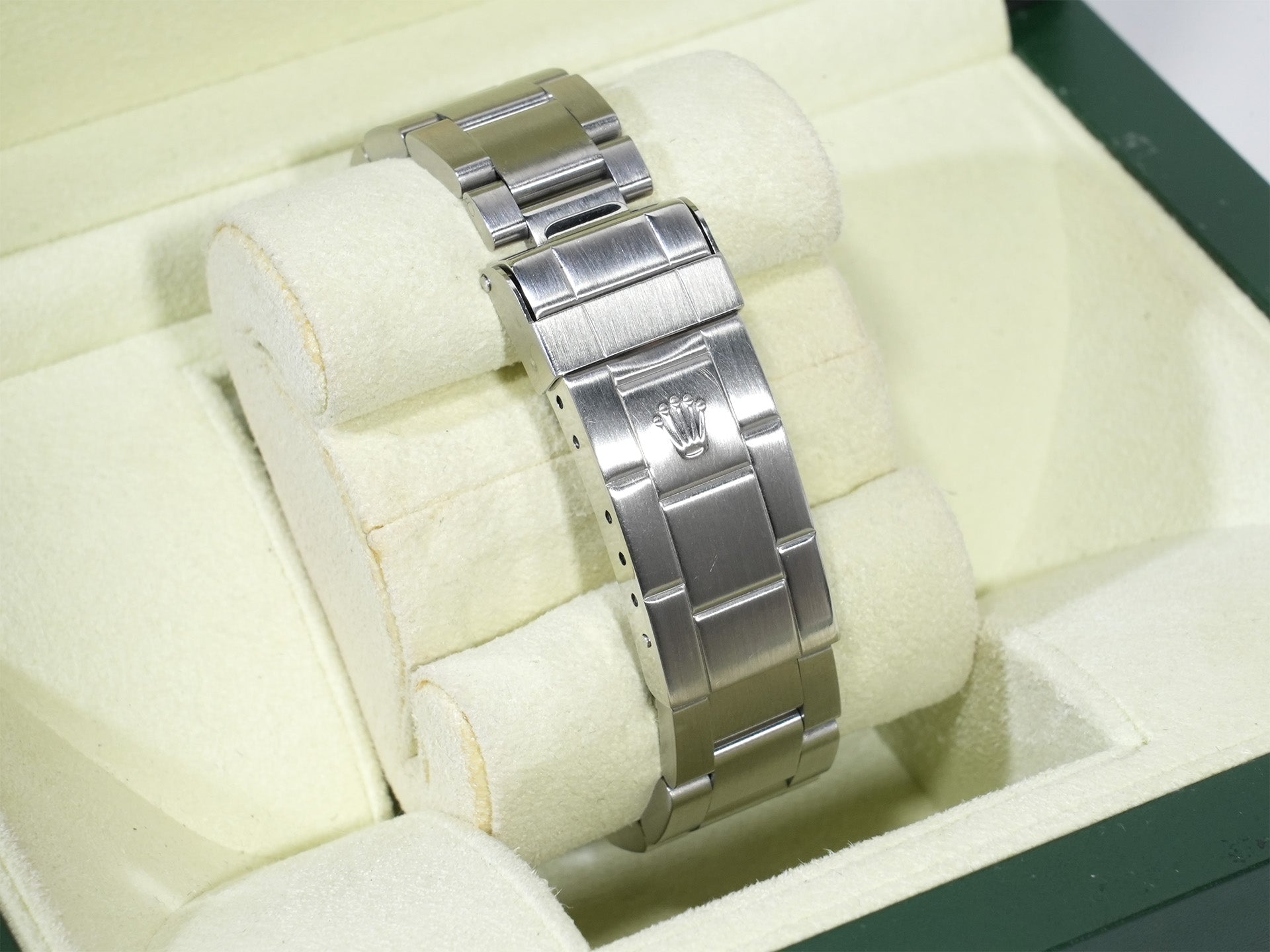ロレックス サブマリーナー デイト Ref.16610LV ステンレススチール ブラック文字盤 中古 6r62jc3p