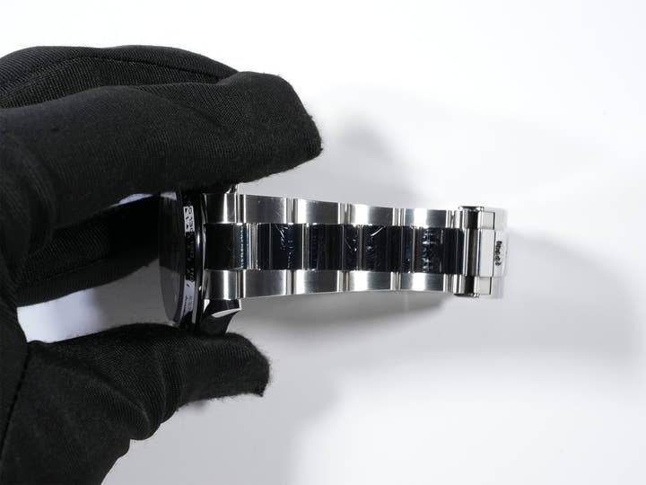 ロレックス デイトナ Ref.116500LN ステンレススチール ホワイト文字盤 中古 rcrdjtkf
