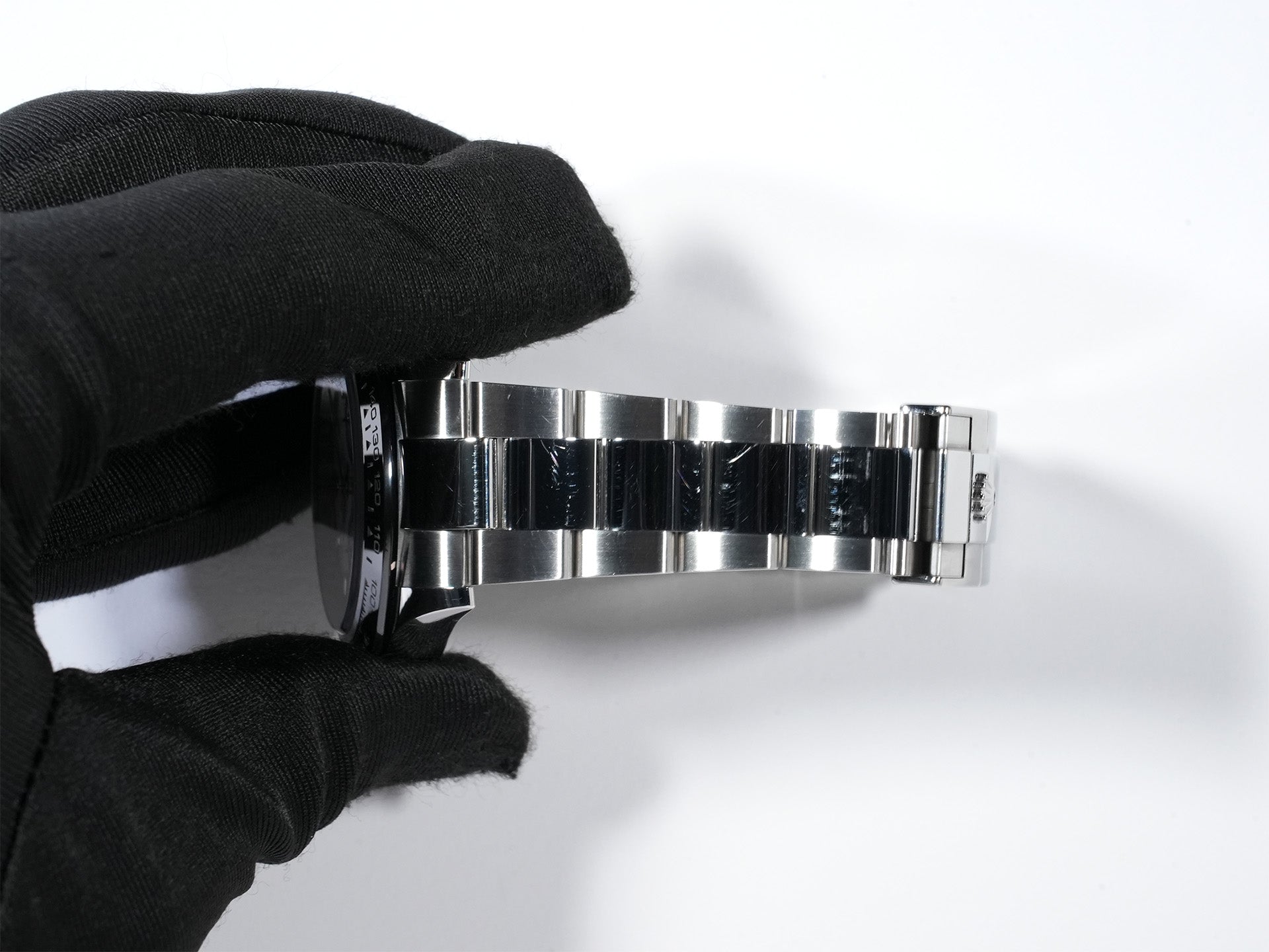 ロレックス デイトナ Ref.116500LN ステンレススチール ホワイト文字盤 中古 rcrdjtkf