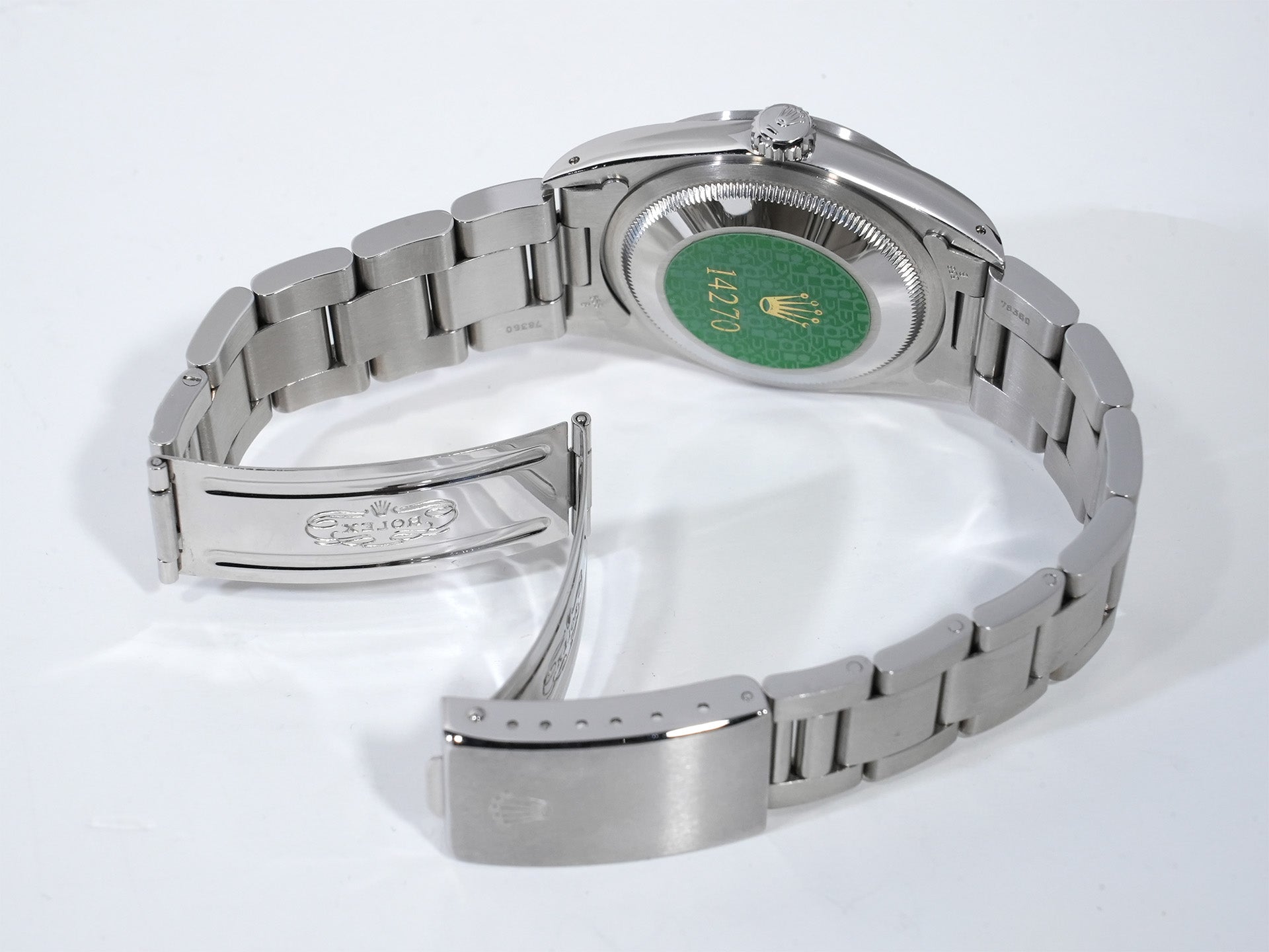 Explorer I Ref.14270 (ID:rq7i47io) | Rolex | 高級腕時計の販売