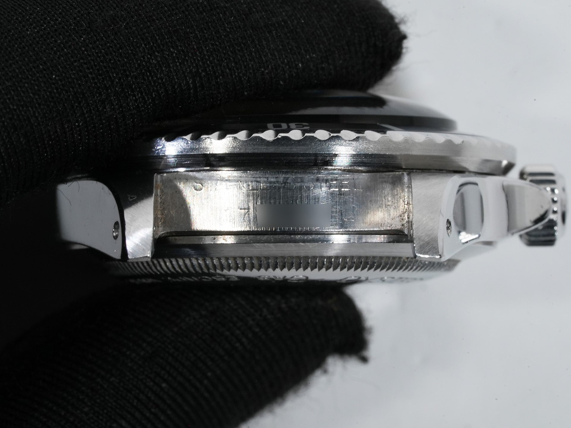 ロレックス シードゥエラー Ref.1665 ステンレススチール ブラック文字盤 中古 gnht88tg