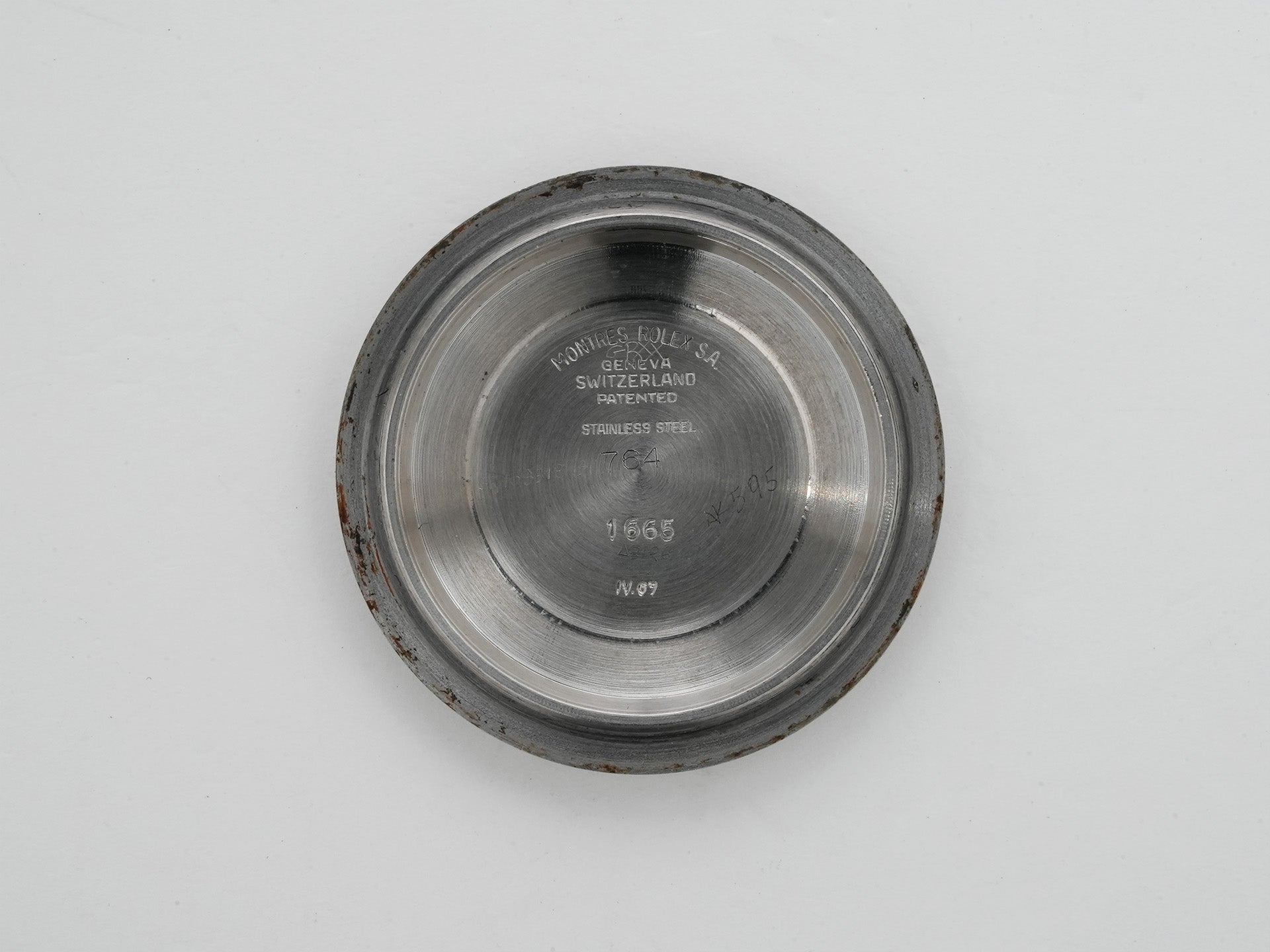 ロレックス シードゥエラー Ref.1665 ステンレススチール ブラック文字盤 中古 gnht88tg