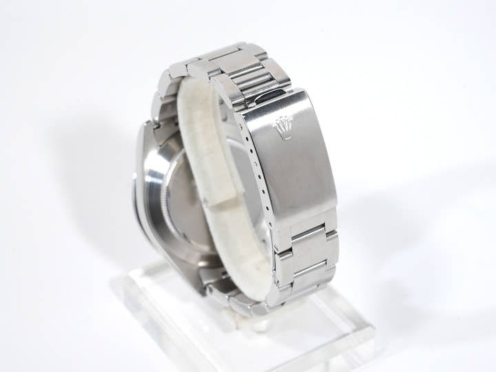 ロレックス デイトナ エルプリメロ Ref.16520 ステンレススチール ブラック文字盤 中古 p8s9naz8