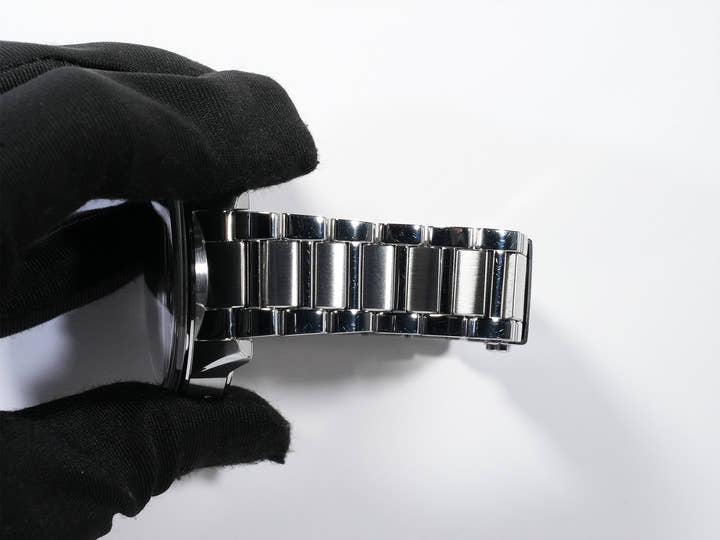 Jaeger-LeCoultre Polaris Perpetual Calendar Ref. Q9088180 Stainless Steel Blue Lacquer Dial A-Grade Used 2mbm2fdn