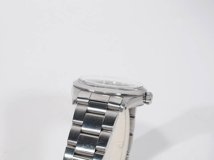 ロレックス エクスプローラーI Ref.1016 ステンレススチール ブラック文字盤 中古 jokbgeub