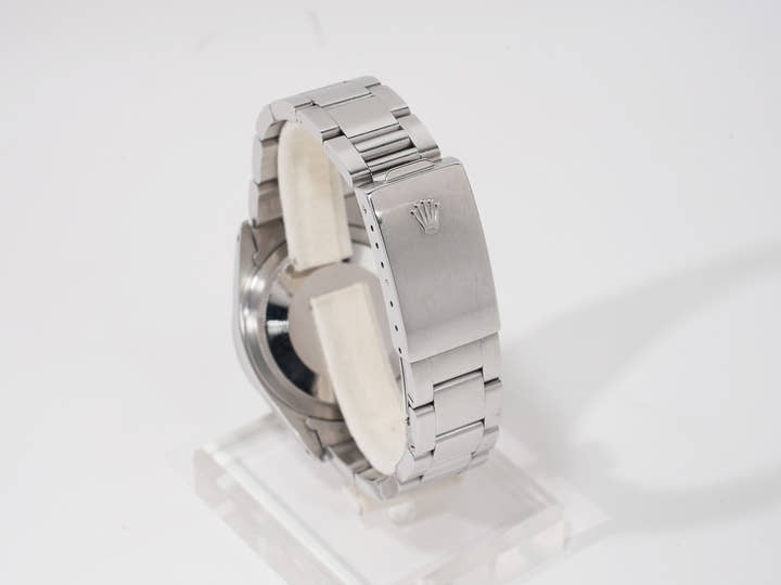 ロレックス エクスプローラーI Ref.1016 ステンレススチール ブラック文字盤 中古 jokbgeub