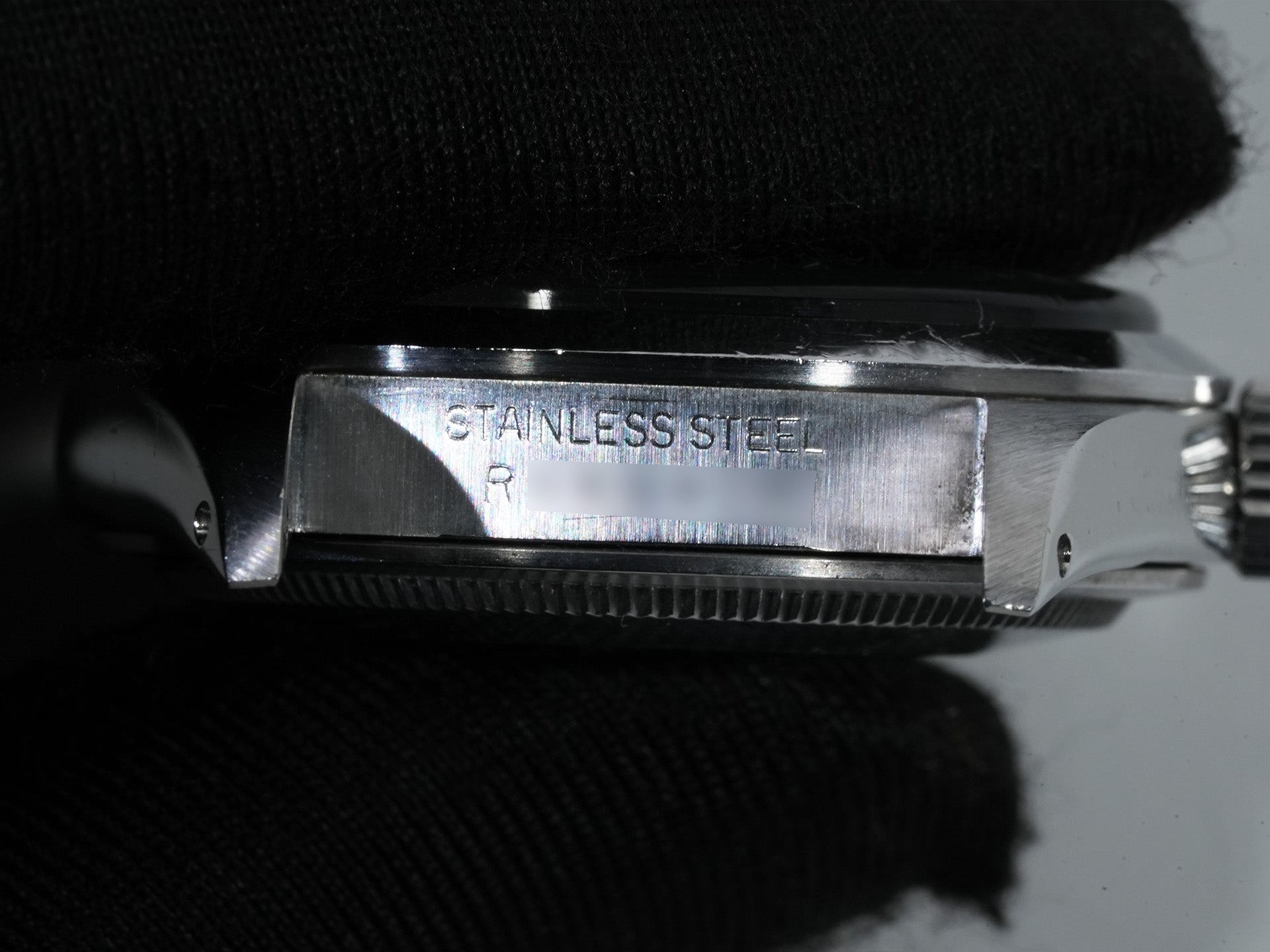 ロレックス エクスプローラーI Ref.1016 ステンレススチール ブラック文字盤 中古 jokbgeub