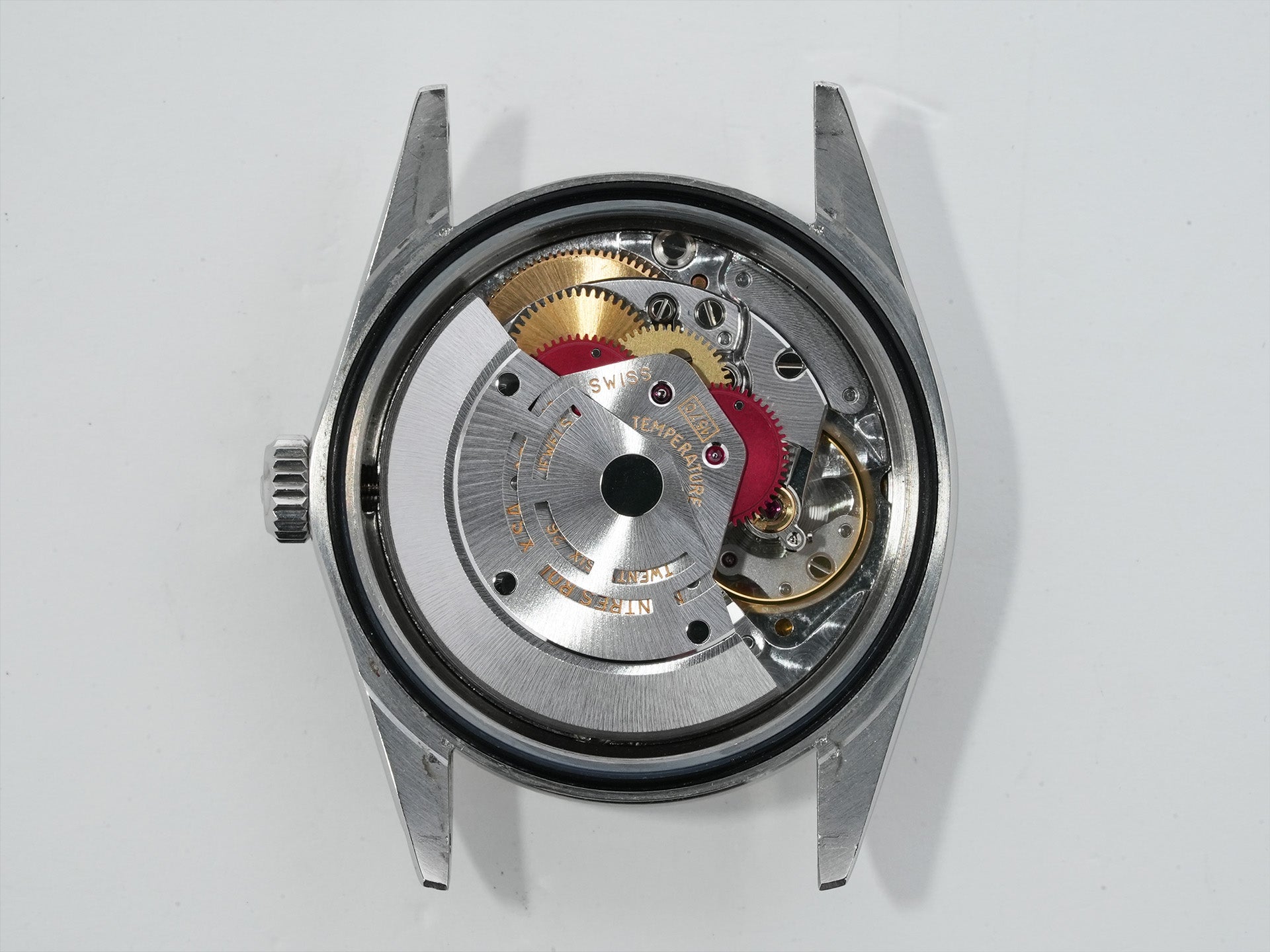 ロレックス エクスプローラーI Ref.1016 ステンレススチール ブラック文字盤 中古 jokbgeub