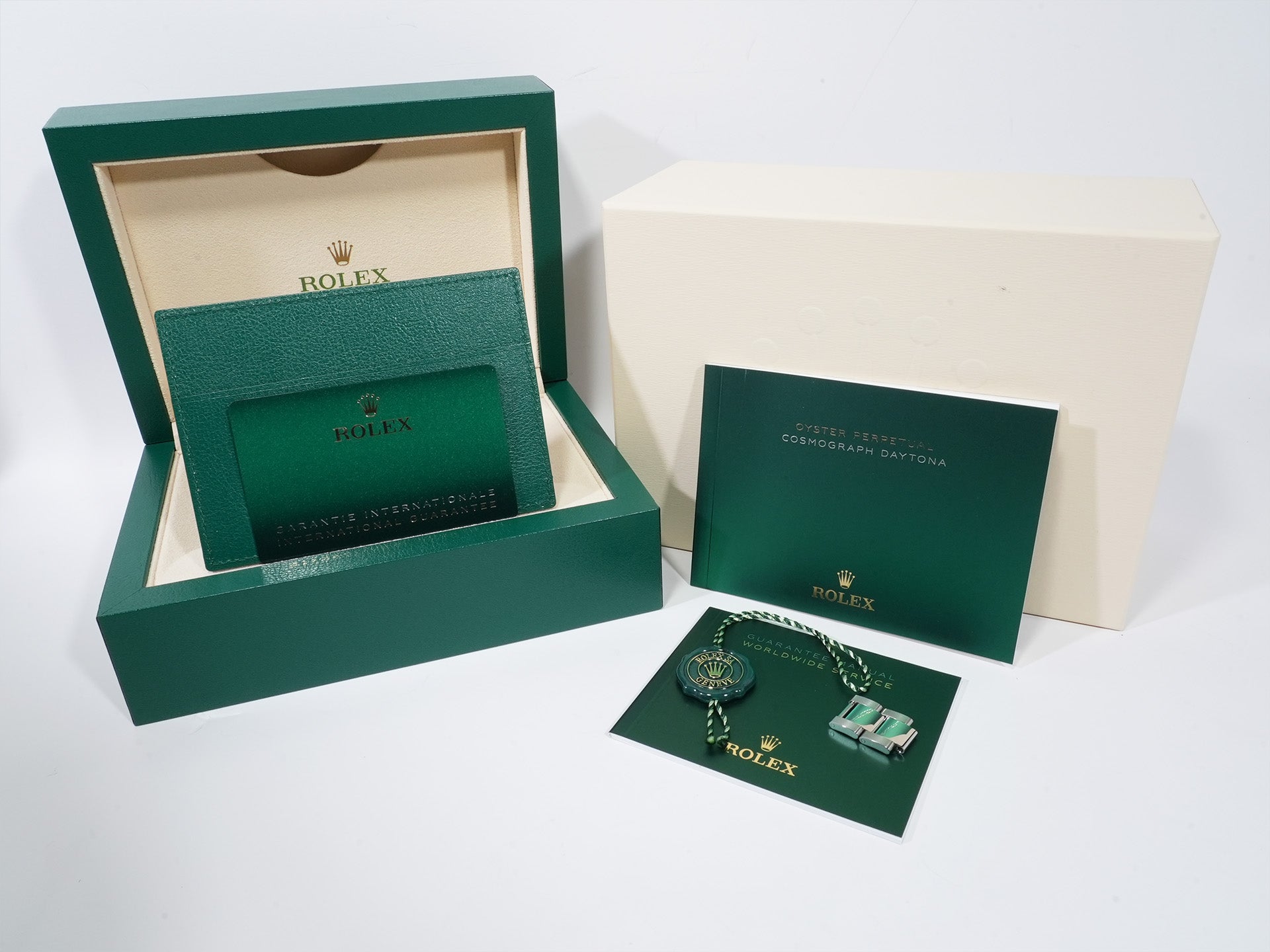 ロレックス デイトナ Ref.116500LN ステンレススチール ブラック文字盤 未使用 adjpex78