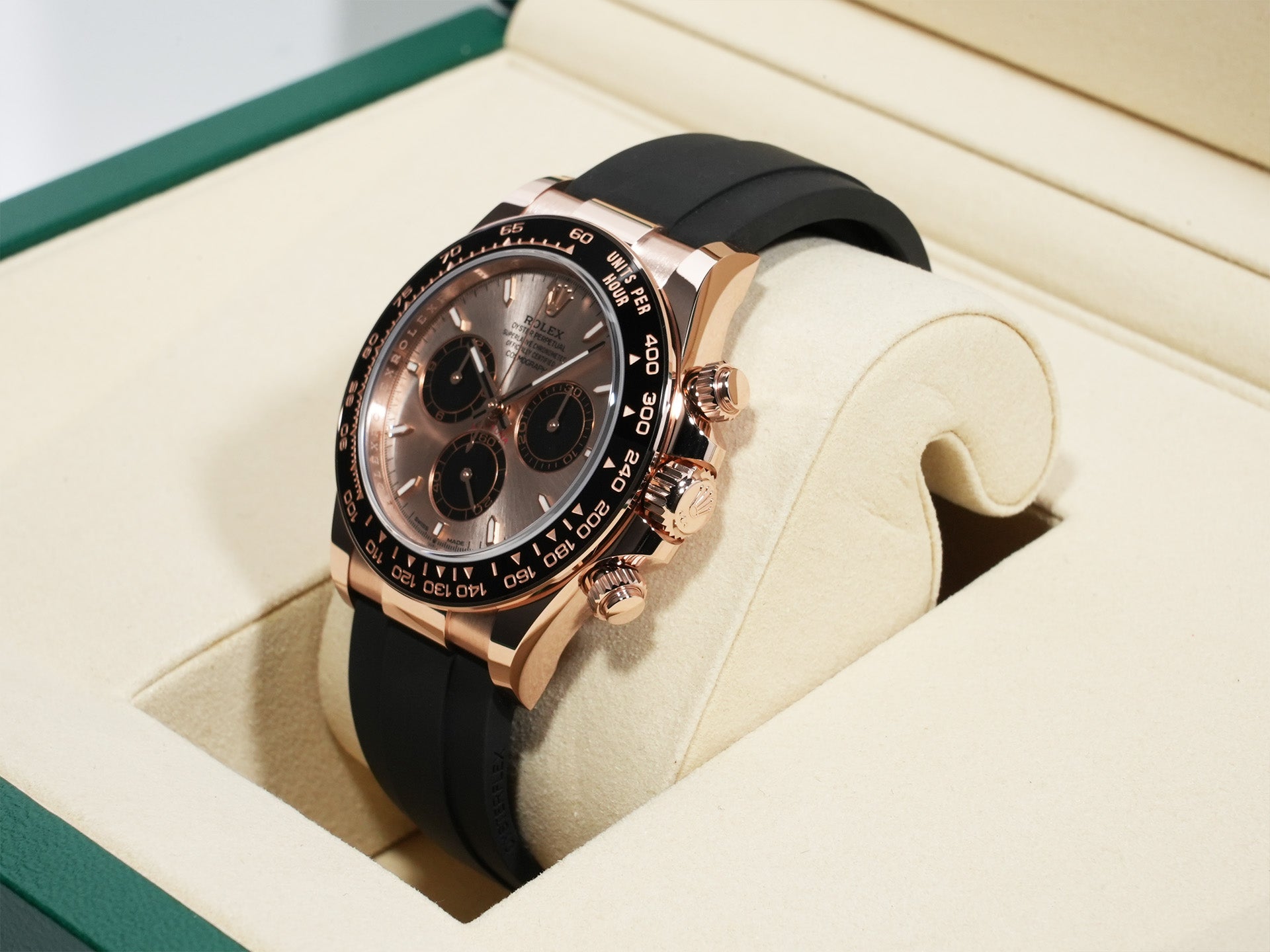 Daytona Ref.126515LN (ID:7zkjozi3) | Rolex | 高級腕時計の販売