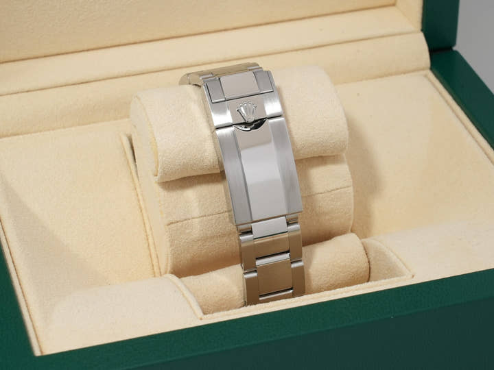 Rolex Yacht-Master 40 Ref.116622 Stainless Steel/Platinum Dark Rhodium Dial Excellent Used Condition 2c93regb