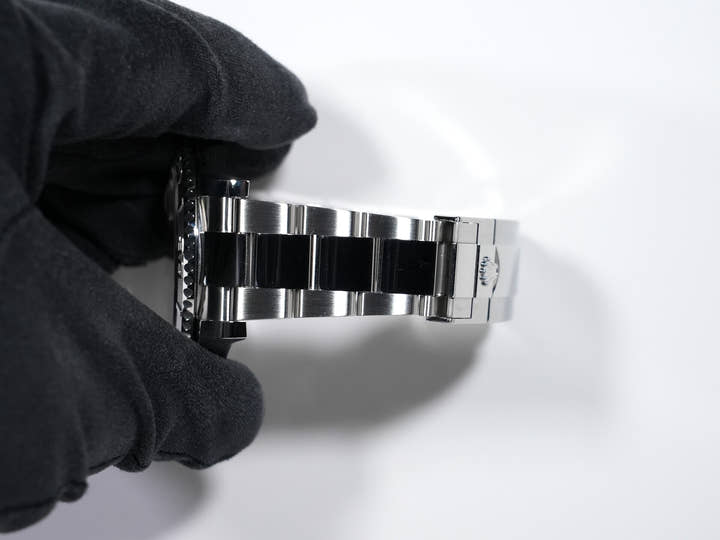 Rolex Yacht-Master 40 Ref.116622 Stainless Steel/Platinum Dark Rhodium Dial Excellent Used Condition 2c93regb