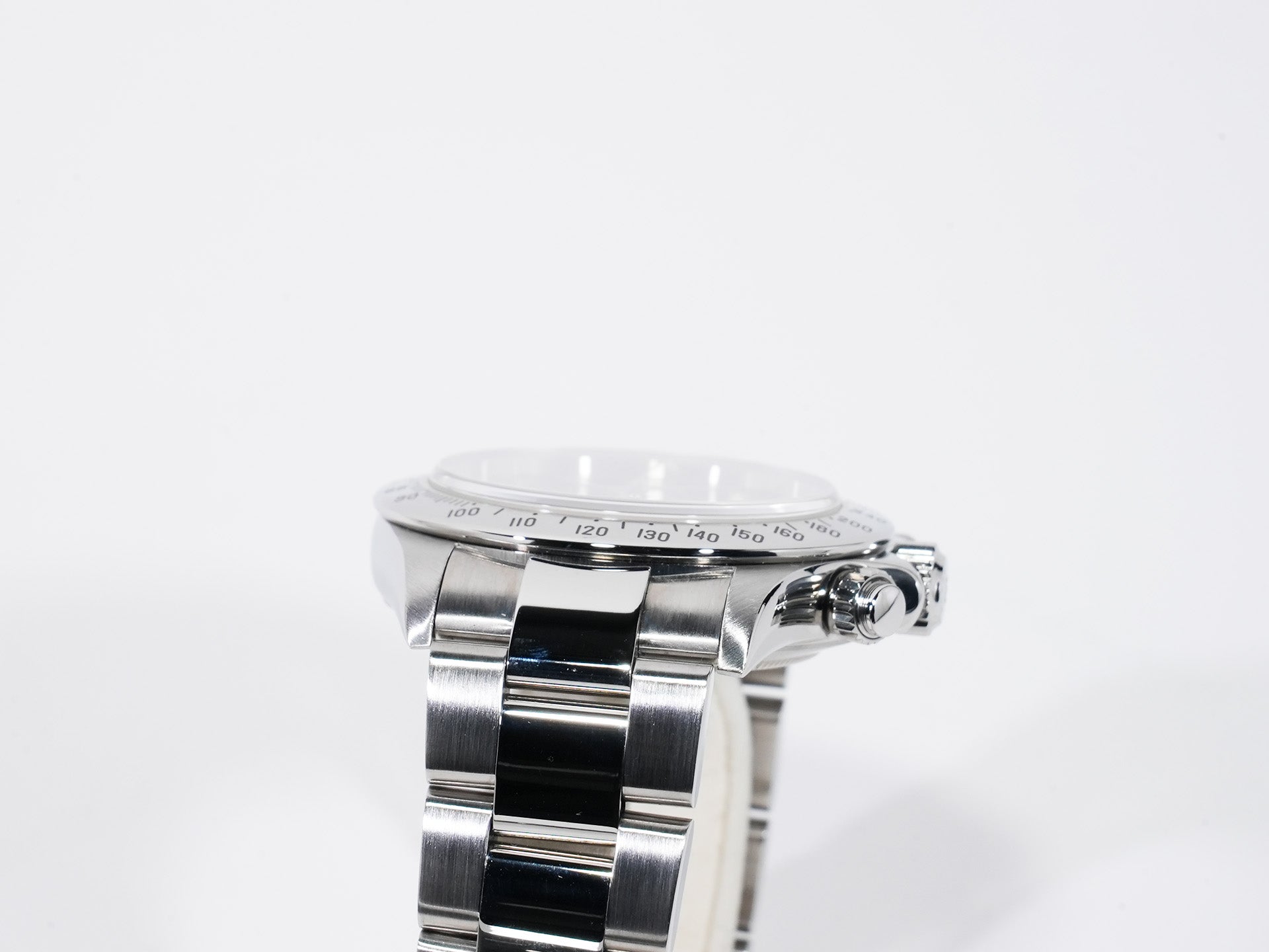 ロレックス デイトナ エルプリメロ Ref.16520 ステンレススチール ブラック文字盤 中古 mmq7wro4