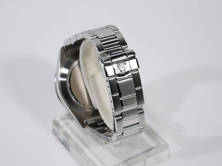 ロレックス デイトナ エルプリメロ Ref.16520 ステンレススチール ブラック文字盤 中古 mmq7wro4