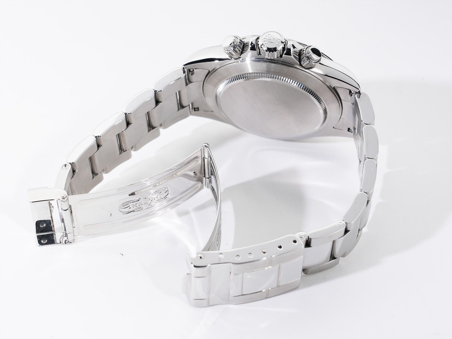 ロレックス デイトナ エルプリメロ Ref.16520 ステンレススチール ブラック文字盤 中古 mmq7wro4