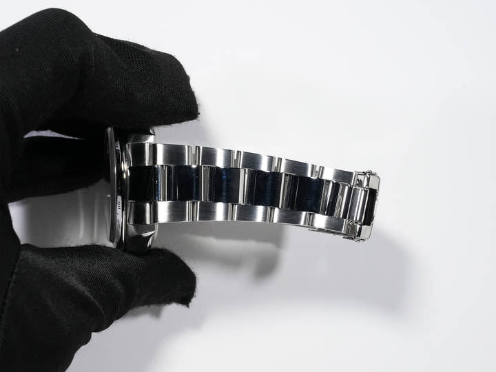 ロレックス デイトナ エルプリメロ Ref.16520 ステンレススチール ブラック文字盤 中古 mmq7wro4