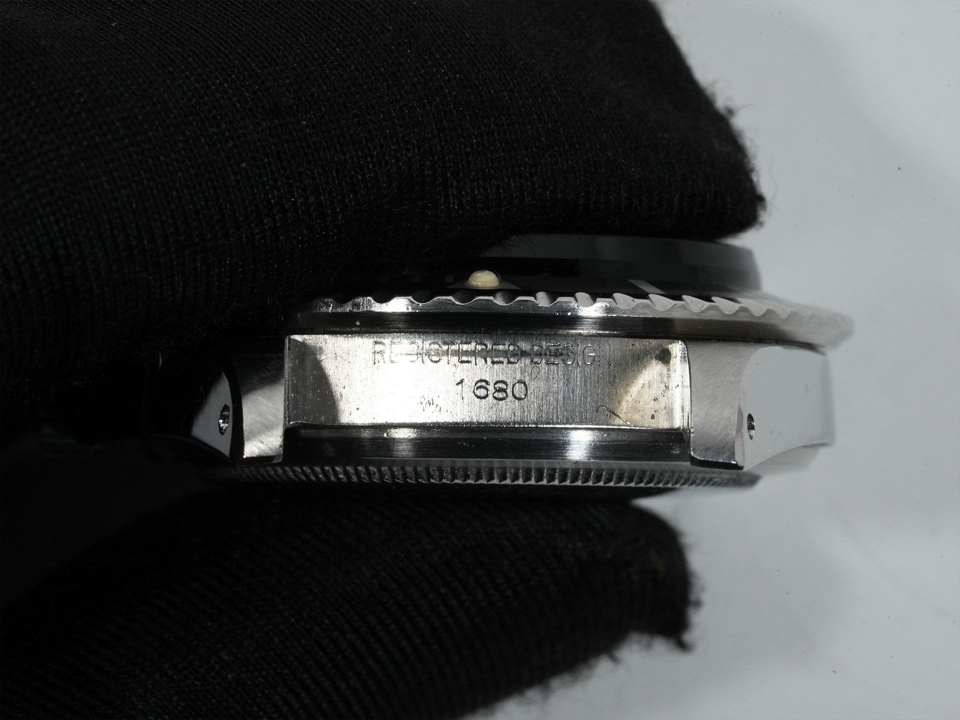 ロレックス サブマリーナー デイト Ref.1680 ステンレススチール ブラック文字盤 中古 na8mgvrz