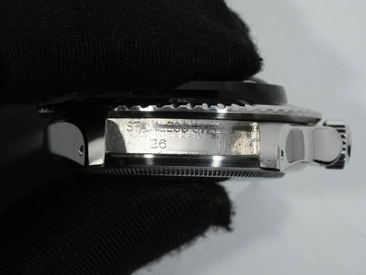 ロレックス サブマリーナー デイト Ref.1680 ステンレススチール ブラック文字盤 中古 na8mgvrz