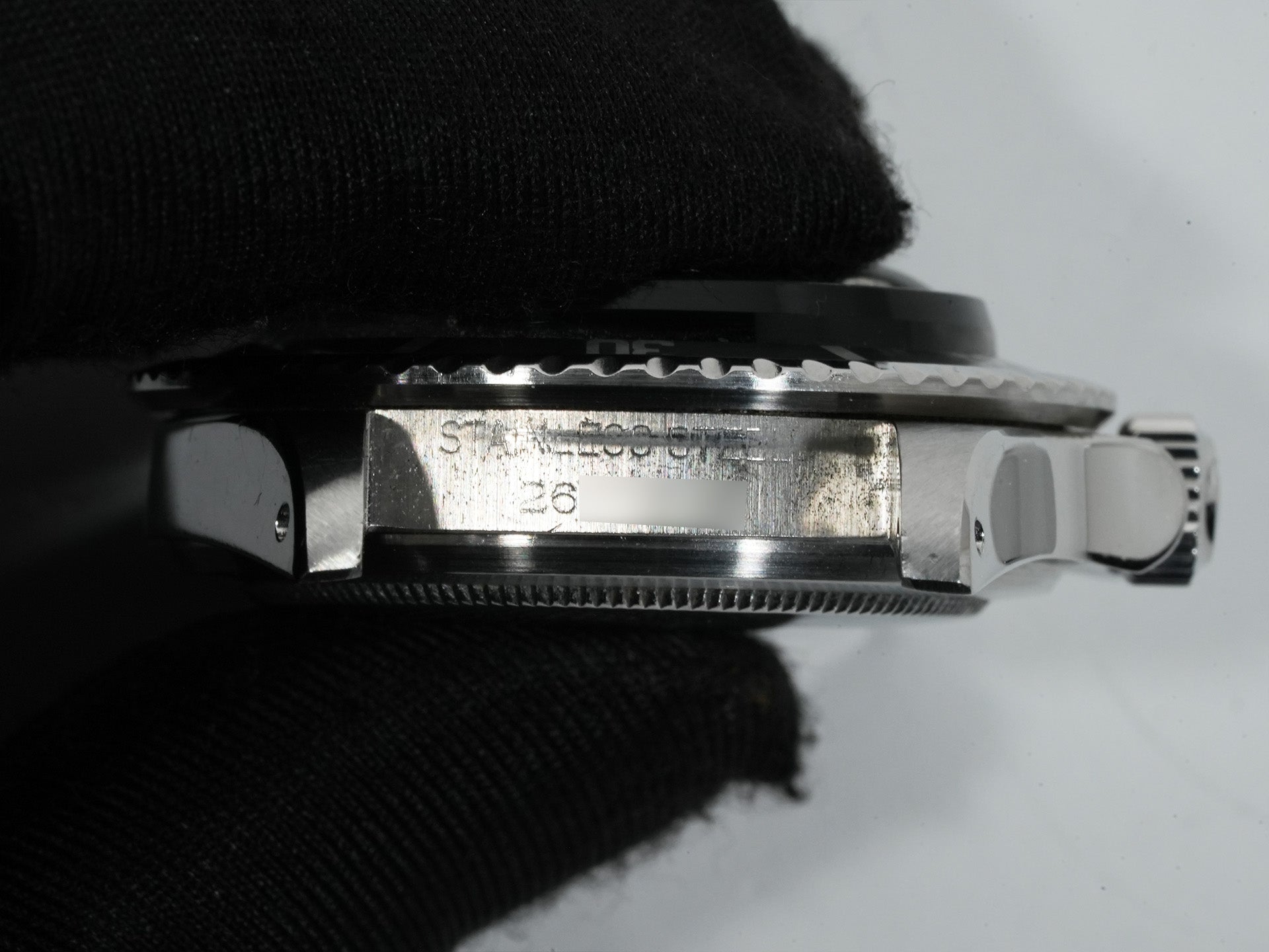 ロレックス サブマリーナー デイト Ref.1680 ステンレススチール ブラック文字盤 中古 na8mgvrz