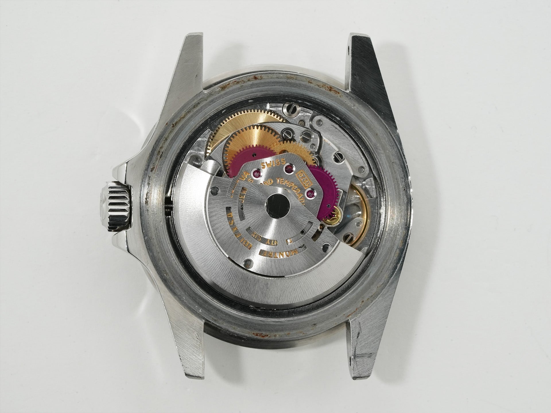 ロレックス サブマリーナー デイト Ref.1680 ステンレススチール ブラック文字盤 中古 na8mgvrz