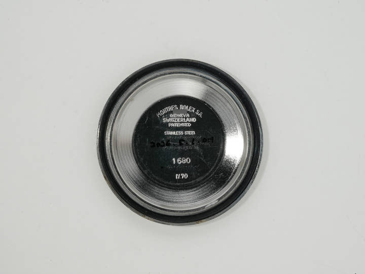 ロレックス サブマリーナー デイト Ref.1680 ステンレススチール ブラック文字盤 中古 na8mgvrz
