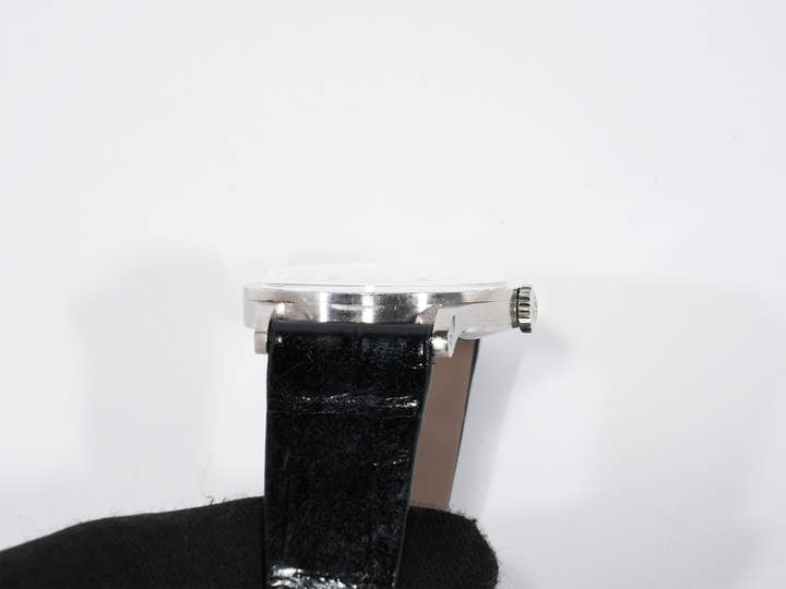 パテックフィリップ カラトラバ Ref.570 ホワイトゴールド シルバー文字盤 中古 ifzujryo