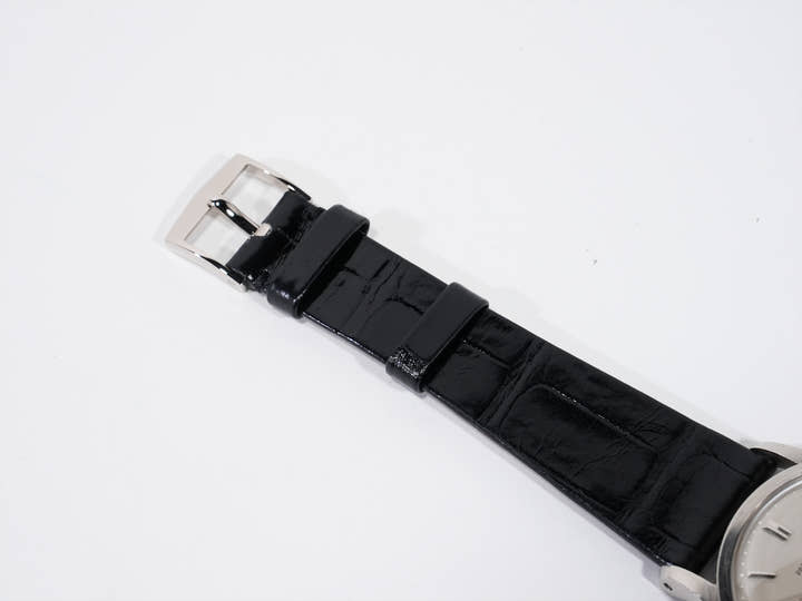 パテックフィリップ カラトラバ Ref.570 ホワイトゴールド シルバー文字盤 中古 ifzujryo