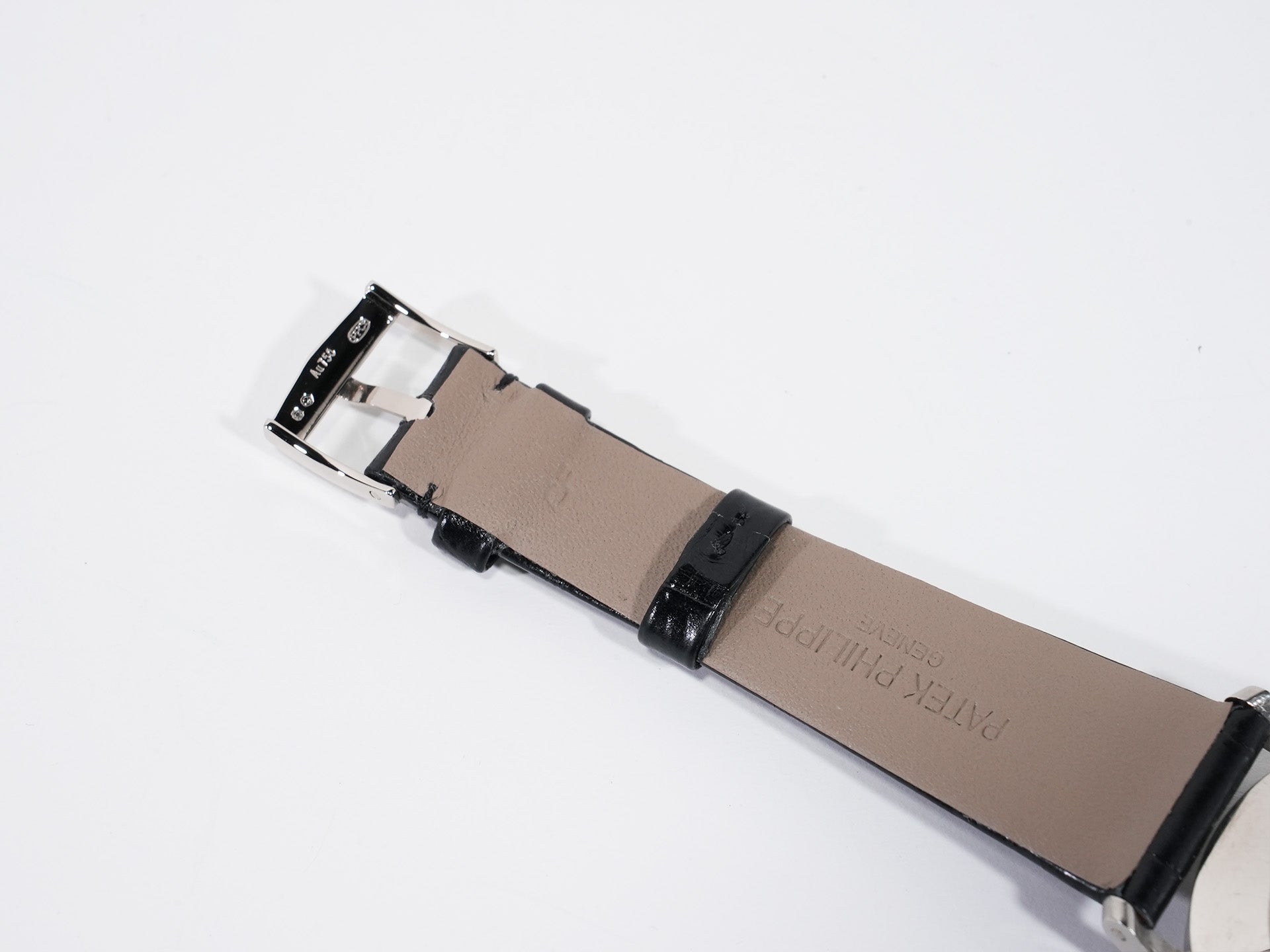 パテックフィリップ カラトラバ Ref.570 ホワイトゴールド シルバー文字盤 中古 ifzujryo